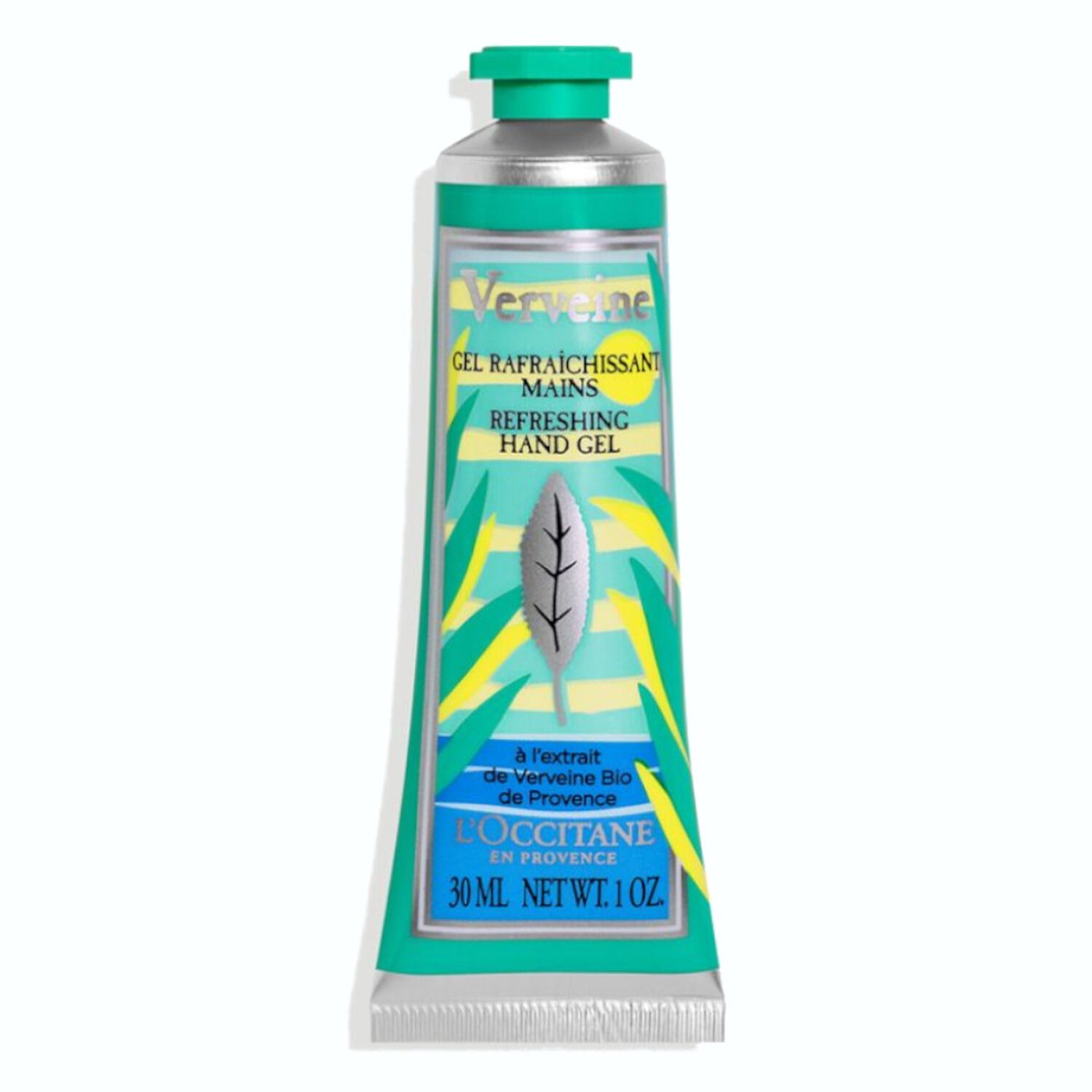l'occitane Verveine Gel Rafraîchissant Mains 30 ml