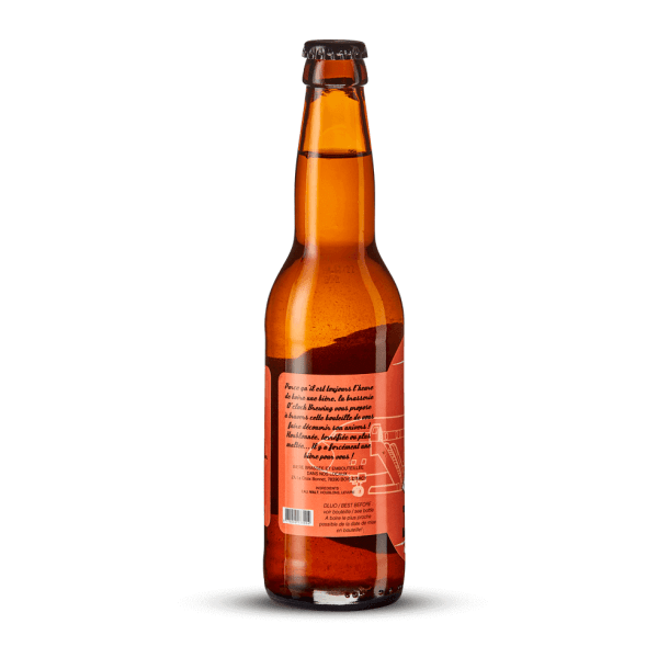 Jet Lag 33 cl