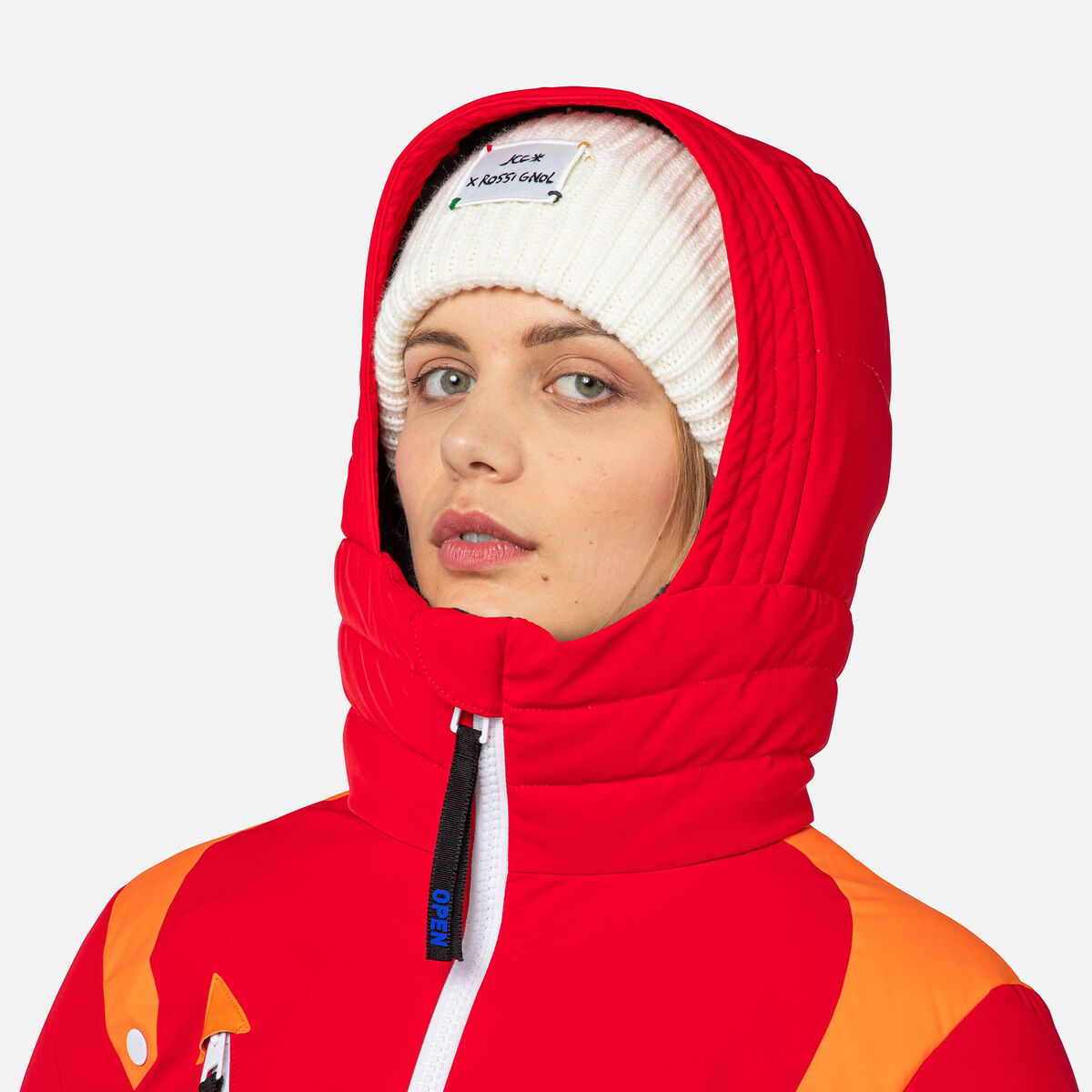 Damen-Daunenjacke JCC Pilot