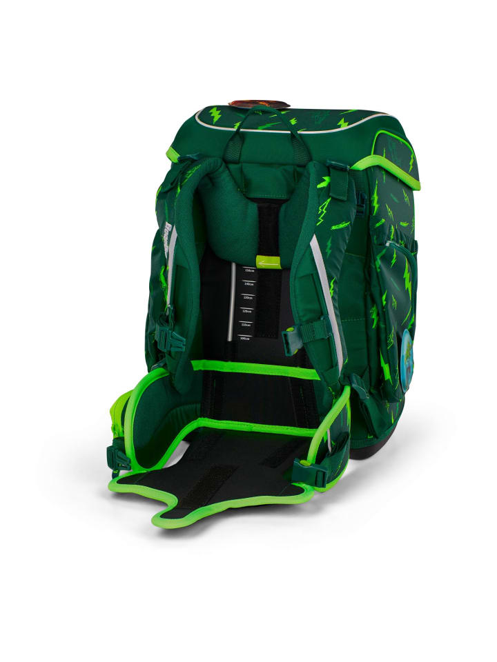 Ergobag ergobag cubo Schulranzen-Set Bärtastisch günstig kaufen onesize