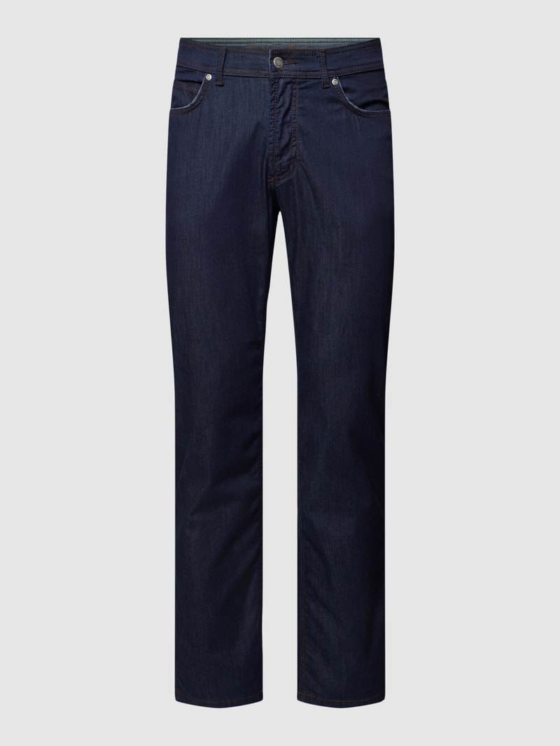 Jeans im 5-Pocket-Design in jeans