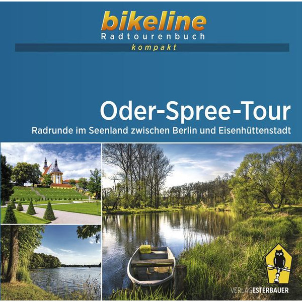 ODER-SPREE TOUR - Radwanderführer
