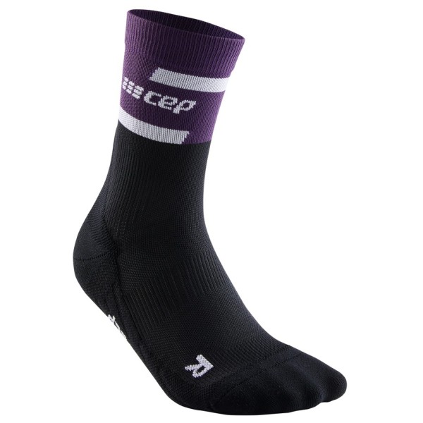CEP - Women's The Run Socks Mid Cut V4 - Laufsocken