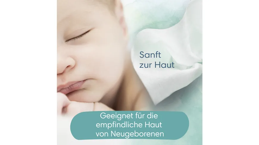 Pampers Feuchttücher Aqua 15X48 Stück