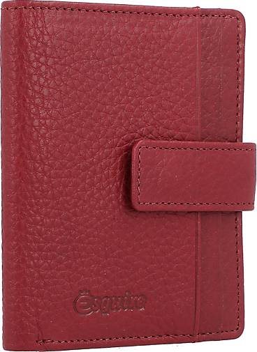 Esquire Oslo Kreditkartenetui RFID Leder 8,5 cm