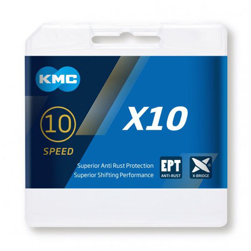 KMC X10 EPT 10-fach Kette kaufen | Bike-Discount