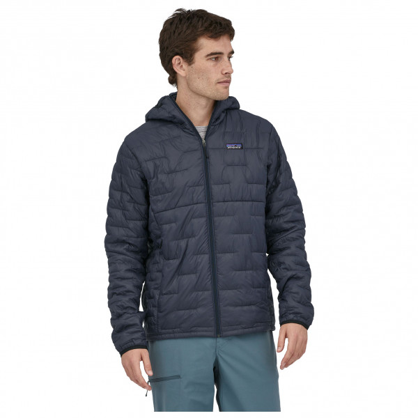 Patagonia - Micro Puff Hoody - Kunstfaserjacke