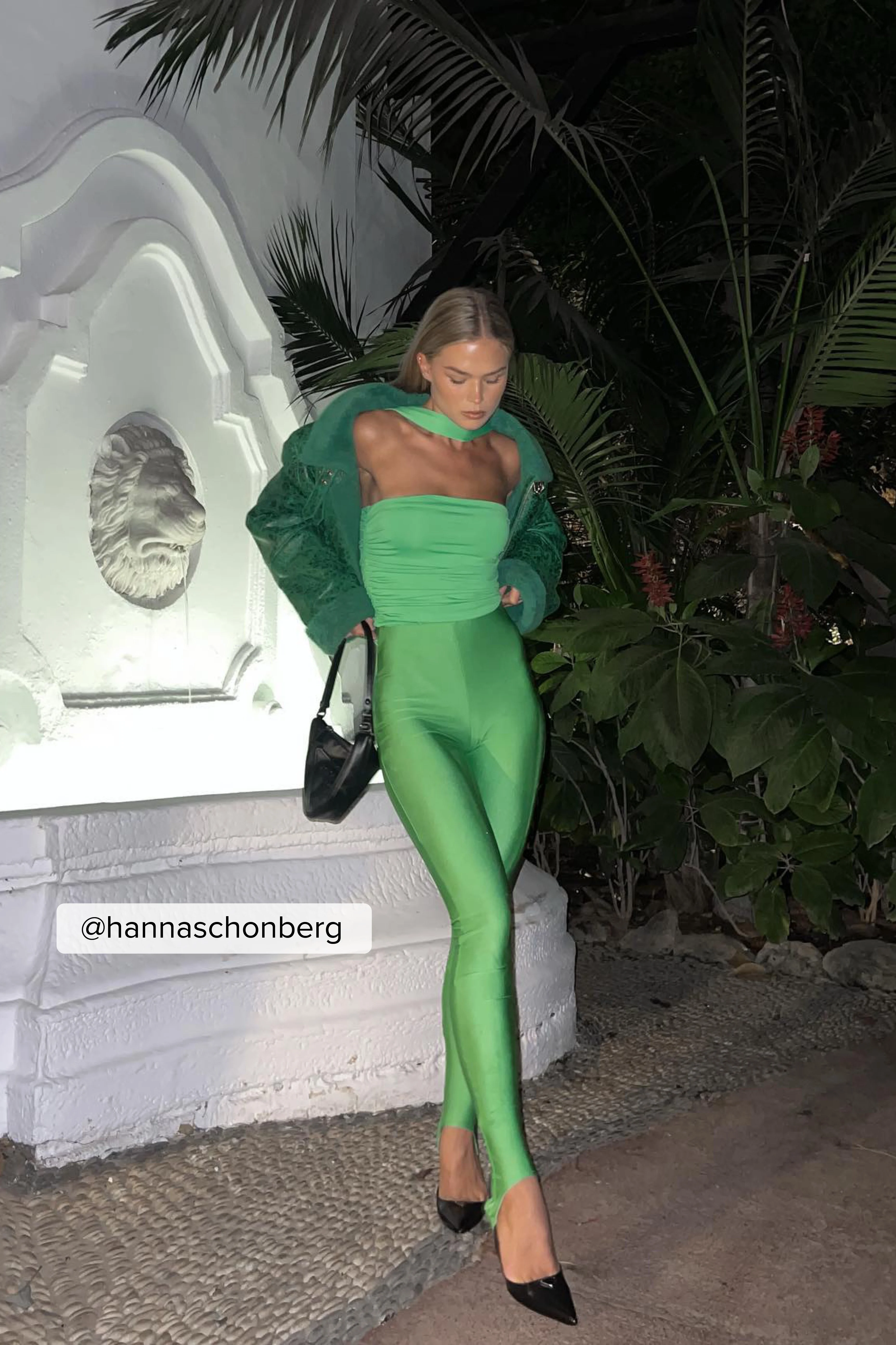 Stirrup-Leggings