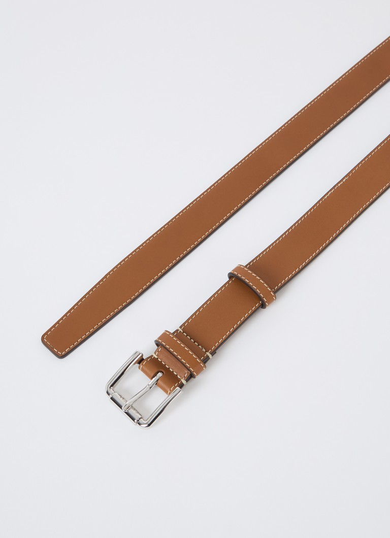 Curea din piele MaxMara