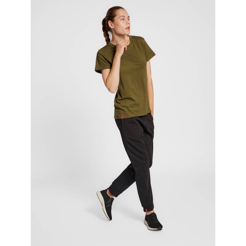 hummel hmlRED BASIC T-SHIRT S/S WOMAN T-Shirt Damen
