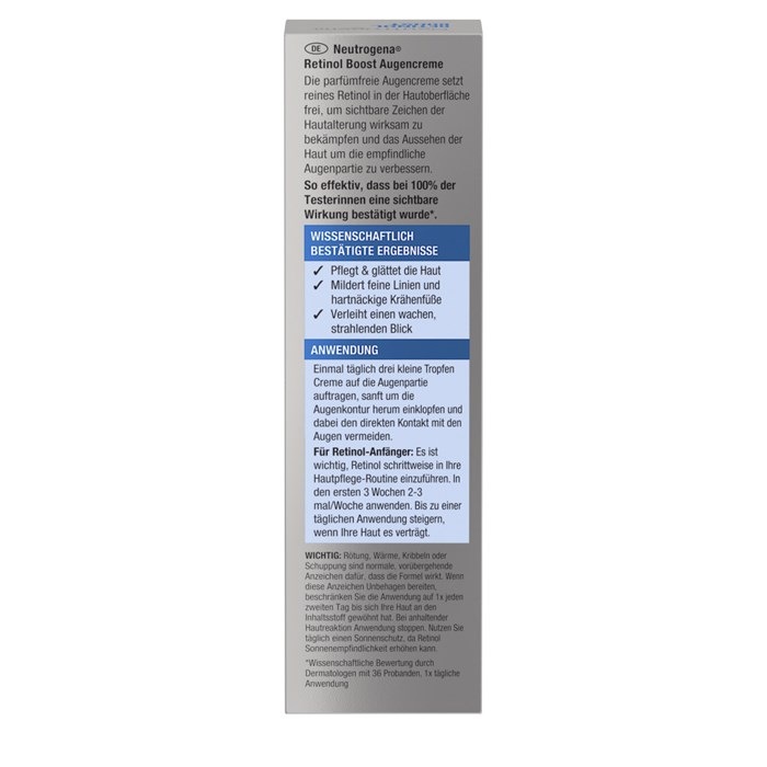 Augencreme