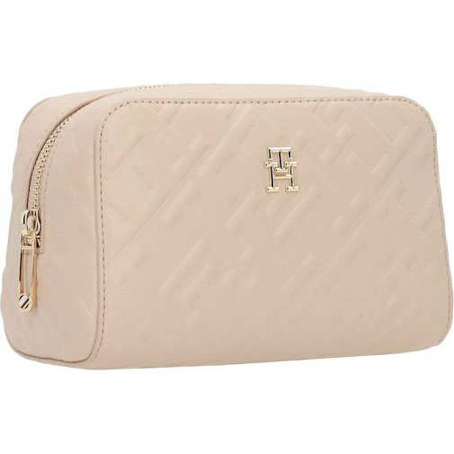 TOMMY HILFIGER Iconic Tommy Kosmetiktasche 10 cm