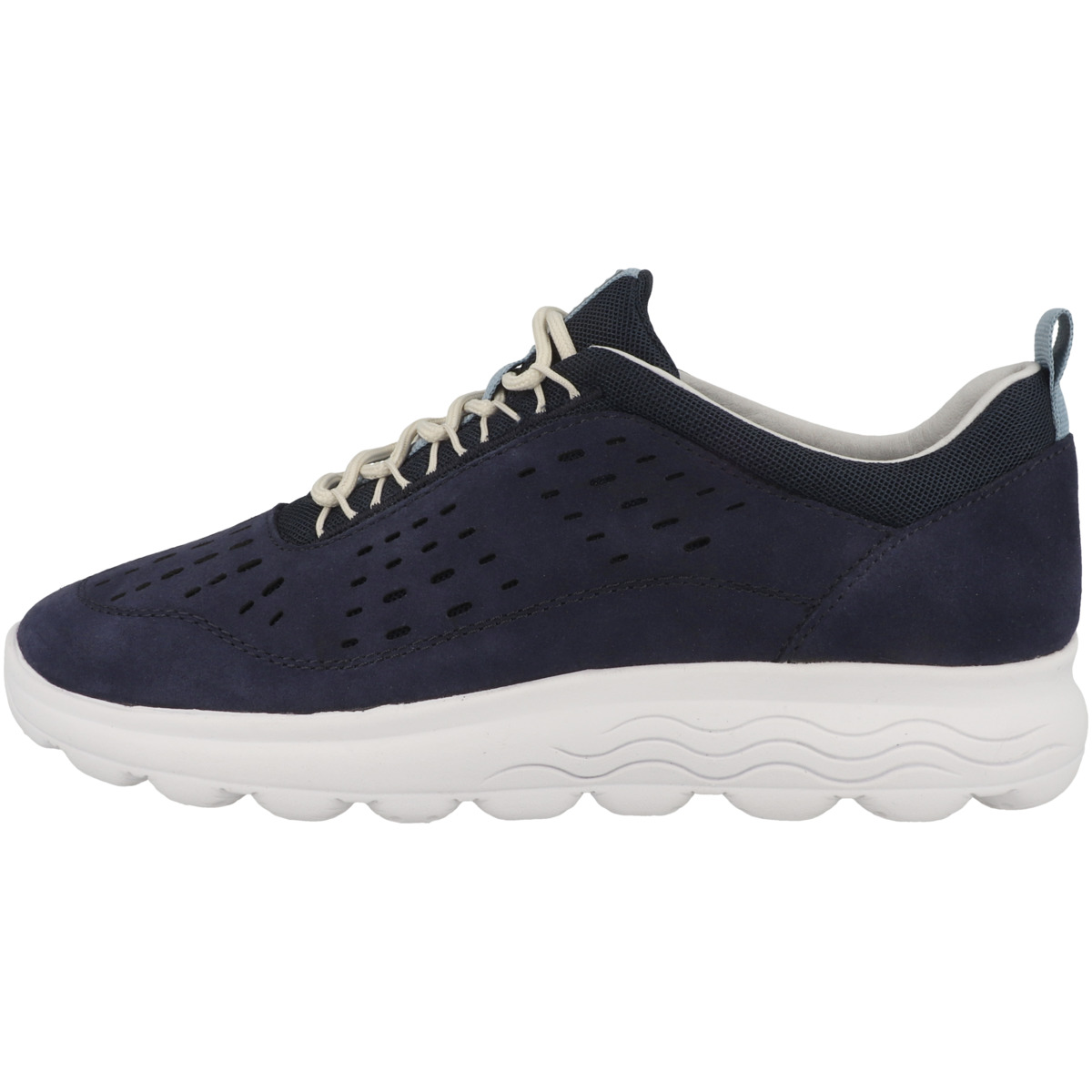 Geox D Spherica A Sneaker Low dunkelblau