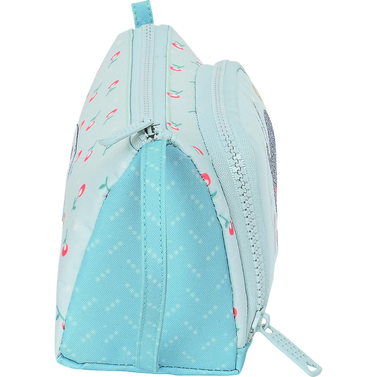 Schlampermäppchen Butterfly mit Organizer-Fach, unbefüllt
