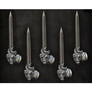 Rapier Swords (right) (5)