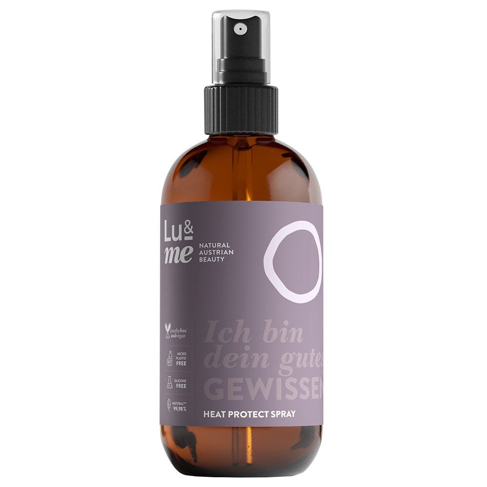 LU&ME Heat Protect Spray 250 ml