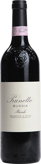 Antinori - Prunotto : Bussia 2019