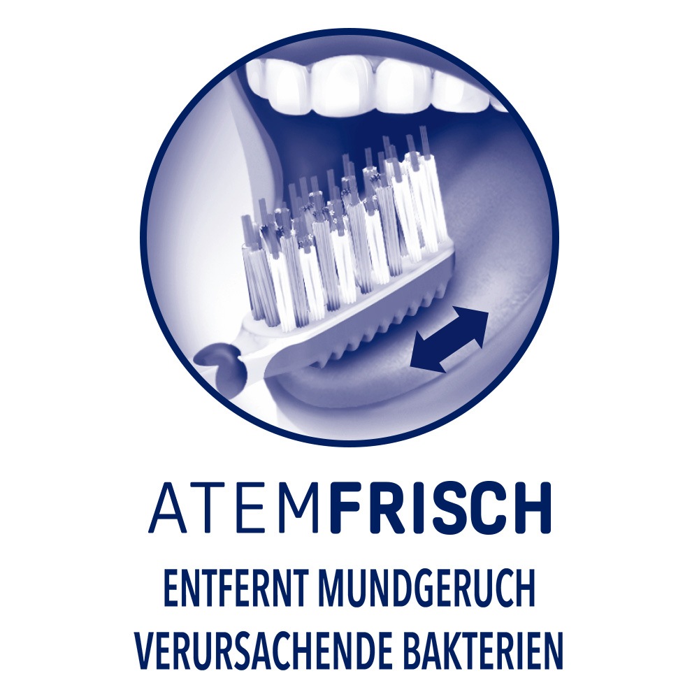 Dr.BEST Atemfrisch Zahnbürste. Weich (1 Stück)