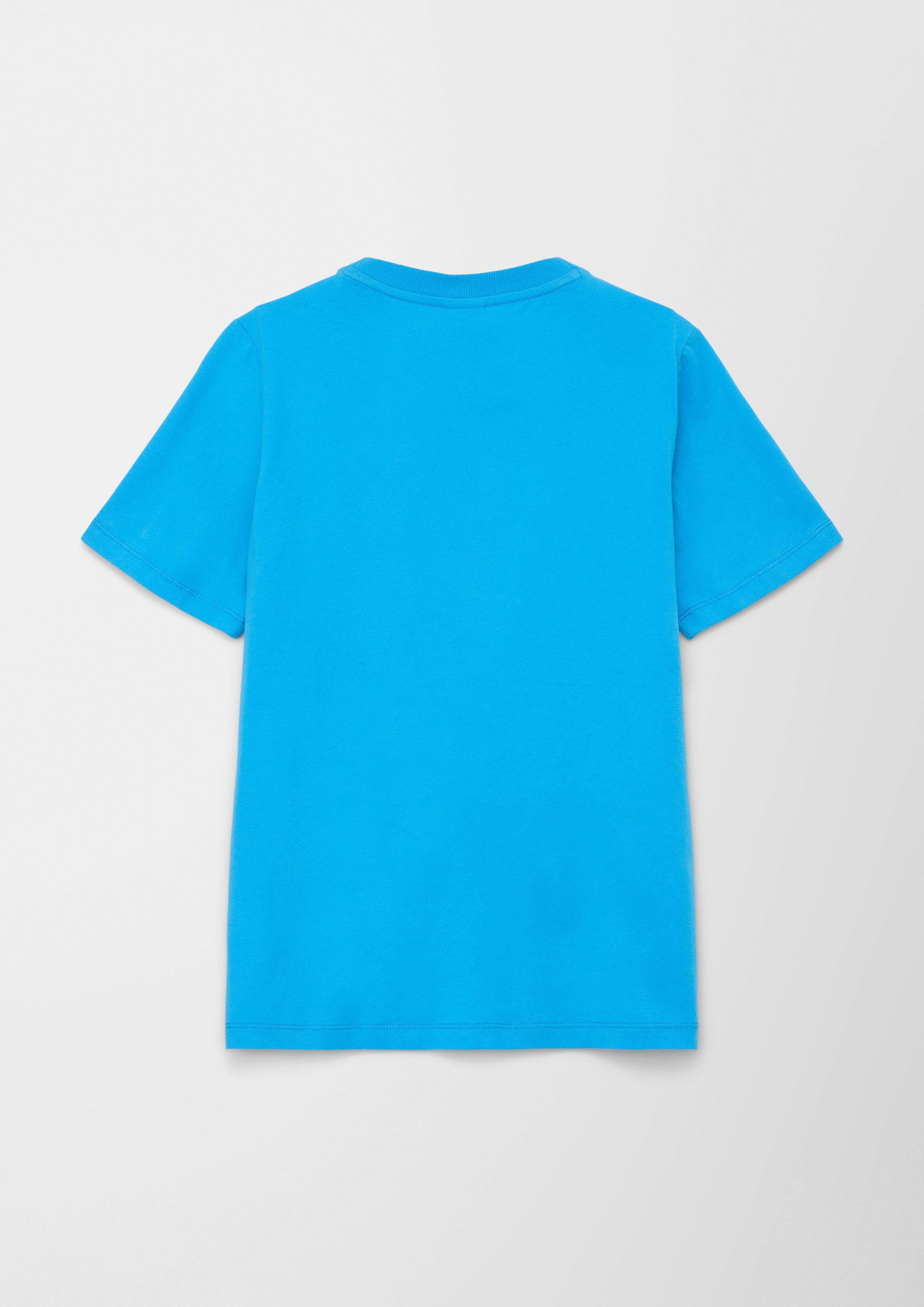 T-Shirt mit Grafikprint  2124873-6431