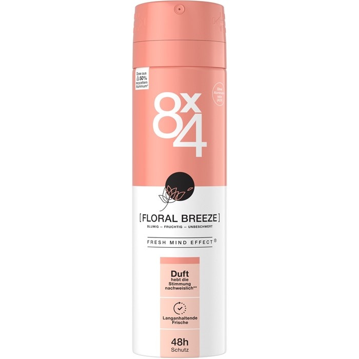Deodorant Spray Nr. 14 Floral Breeze
