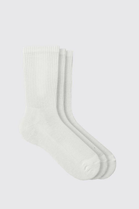 3er-Pack Sport-Socken