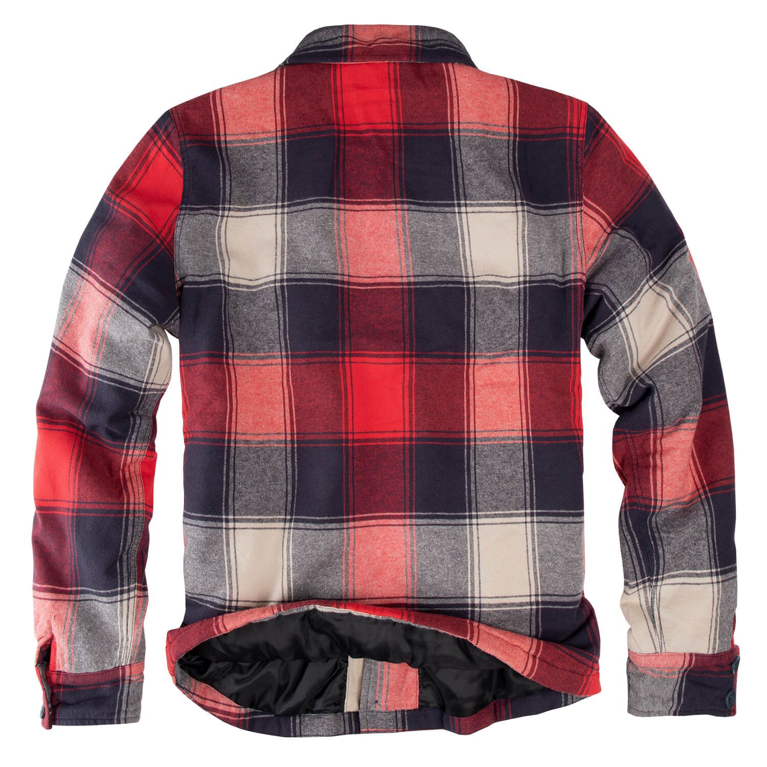 Lumberjacket Rocky