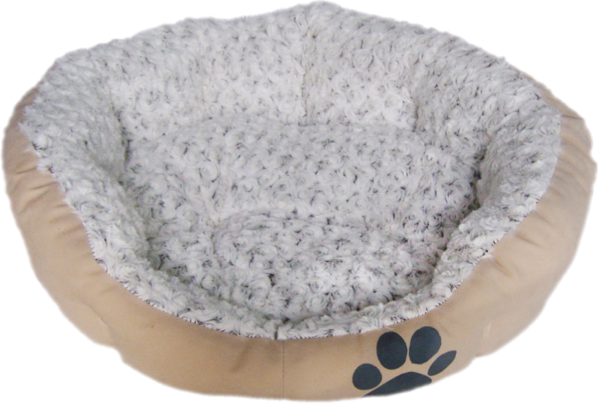 Silvio Design Hunde Kuschelsofa Snow S