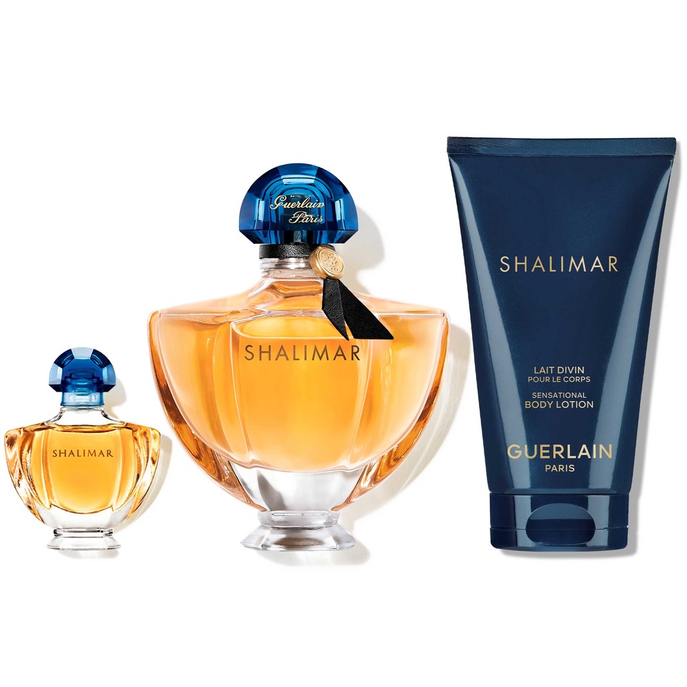 Guerlain SHALIMAR Coffret Eau de Parfum