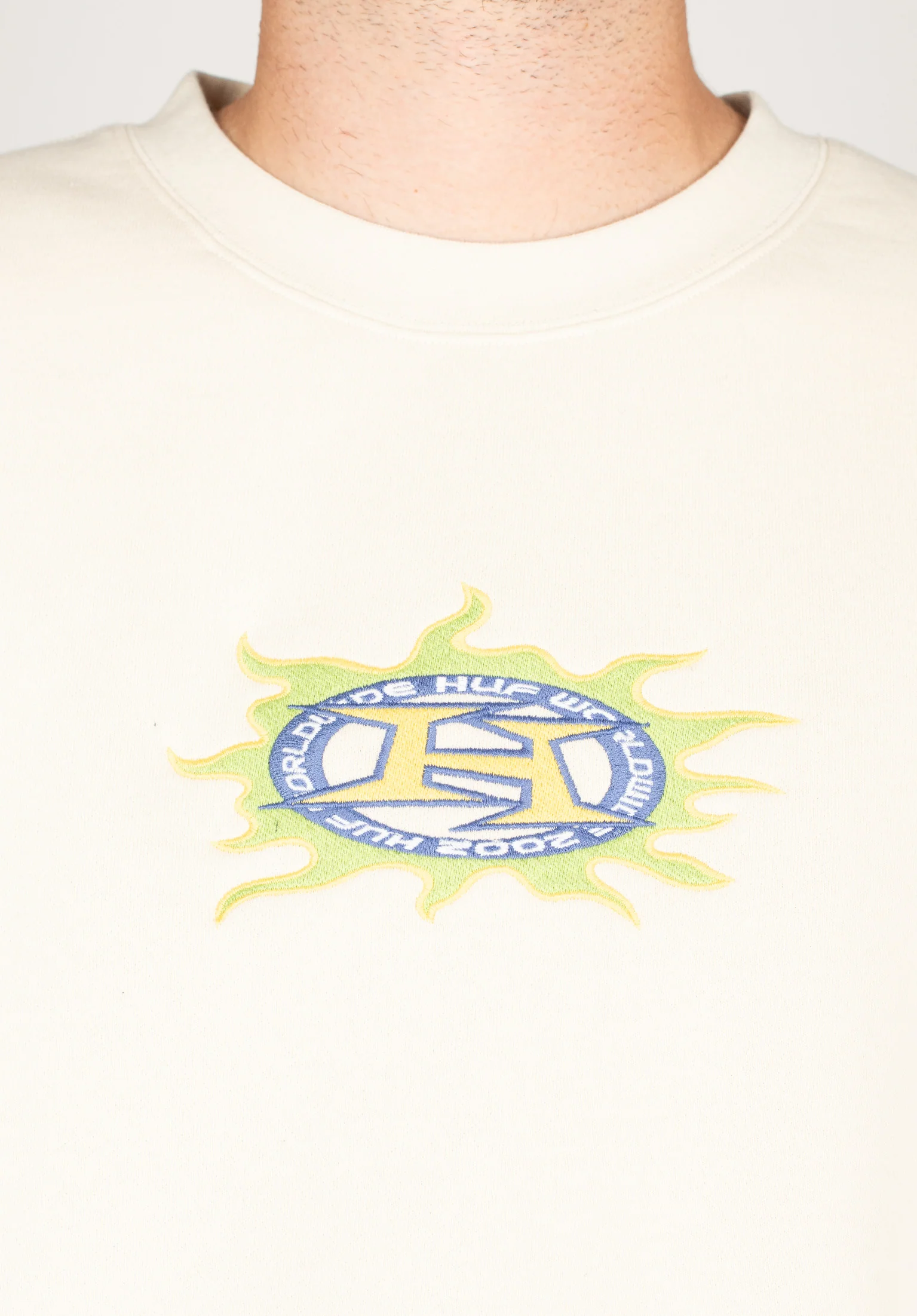 Fire Crewneck