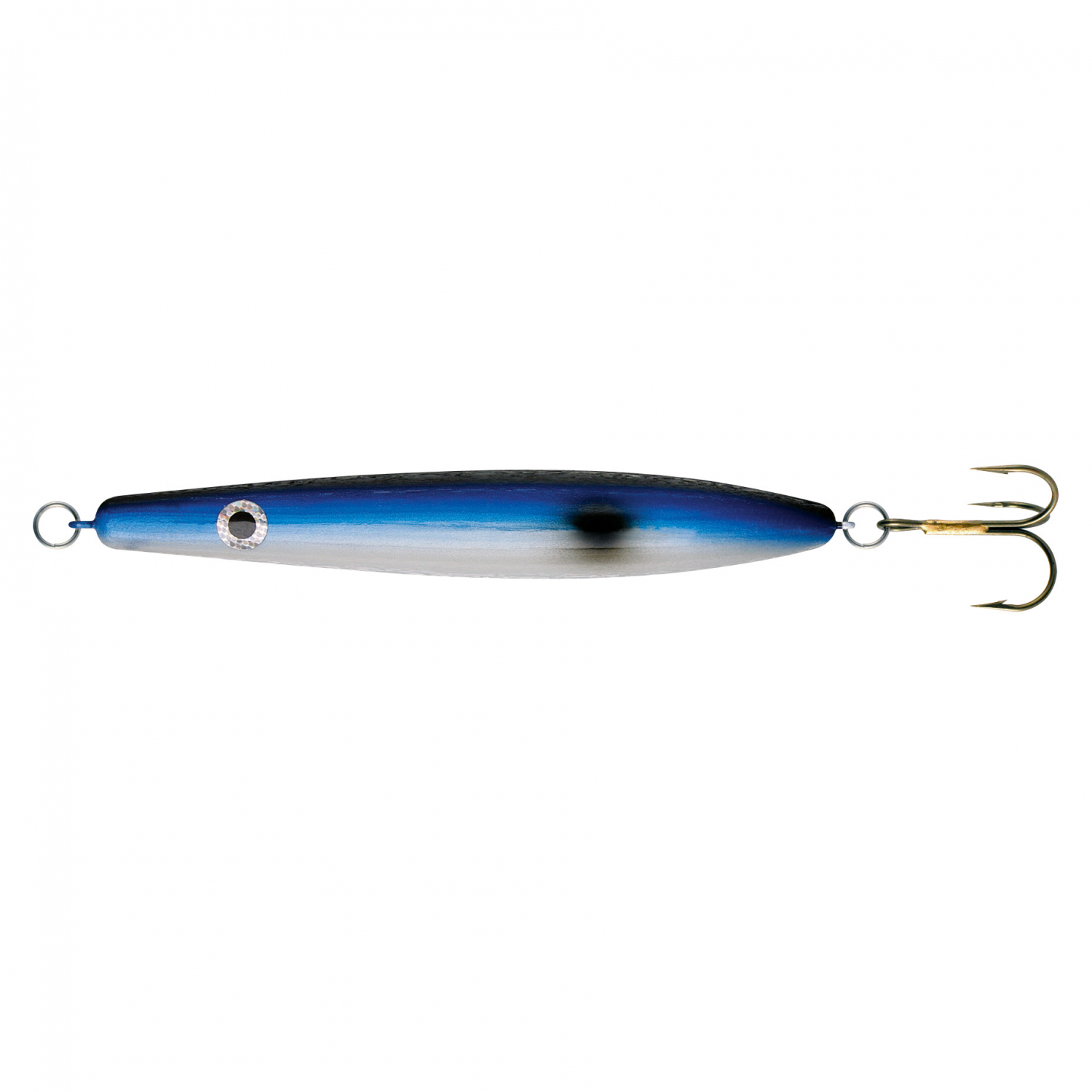 Falkfish Meerforellenwobbler Witch (Blue WP)