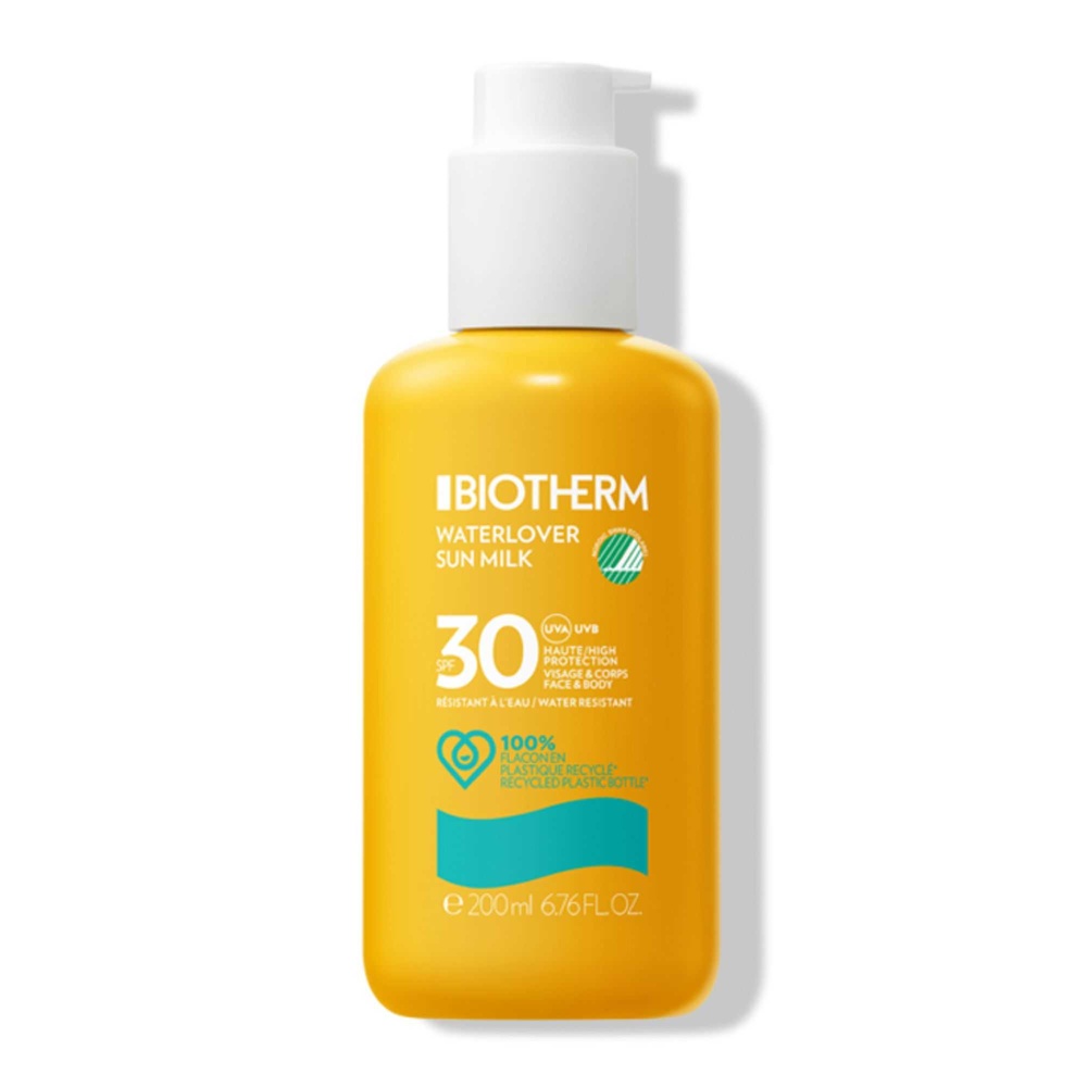 Biotherm Waterlover Waterlover Sun Milk- Lait solaire - SPF30