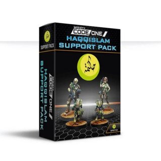 Infinity CodeOne: Haqqislam Support Pack