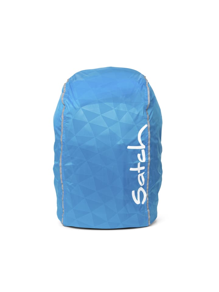Satch Satch Regenschutz Blau günstig kaufen onesize