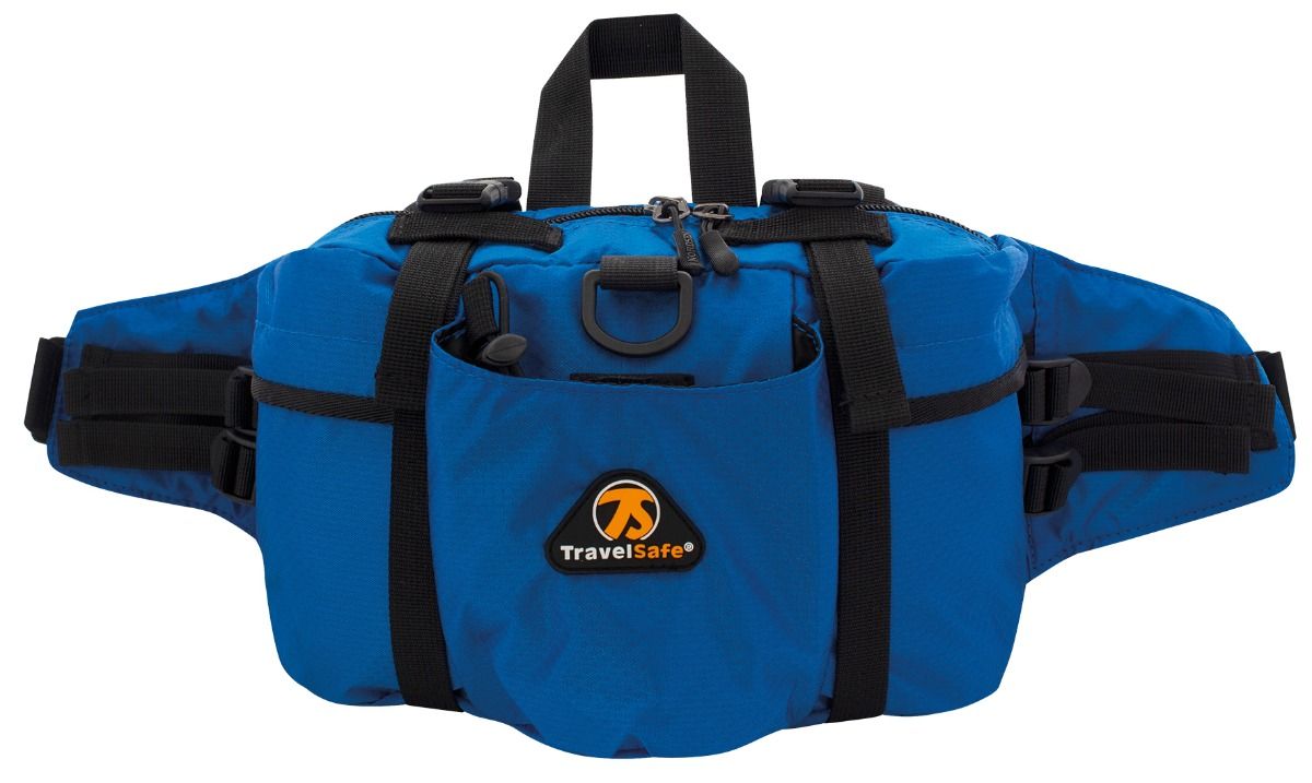 TravelSafe Street Life Polyester L Gürteltasche