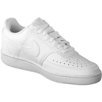 Nike Court Vision Low Next Nature in weiß