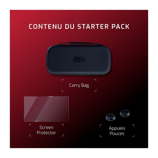 Pachet de pornire ONLAN pentru SWITCH 2