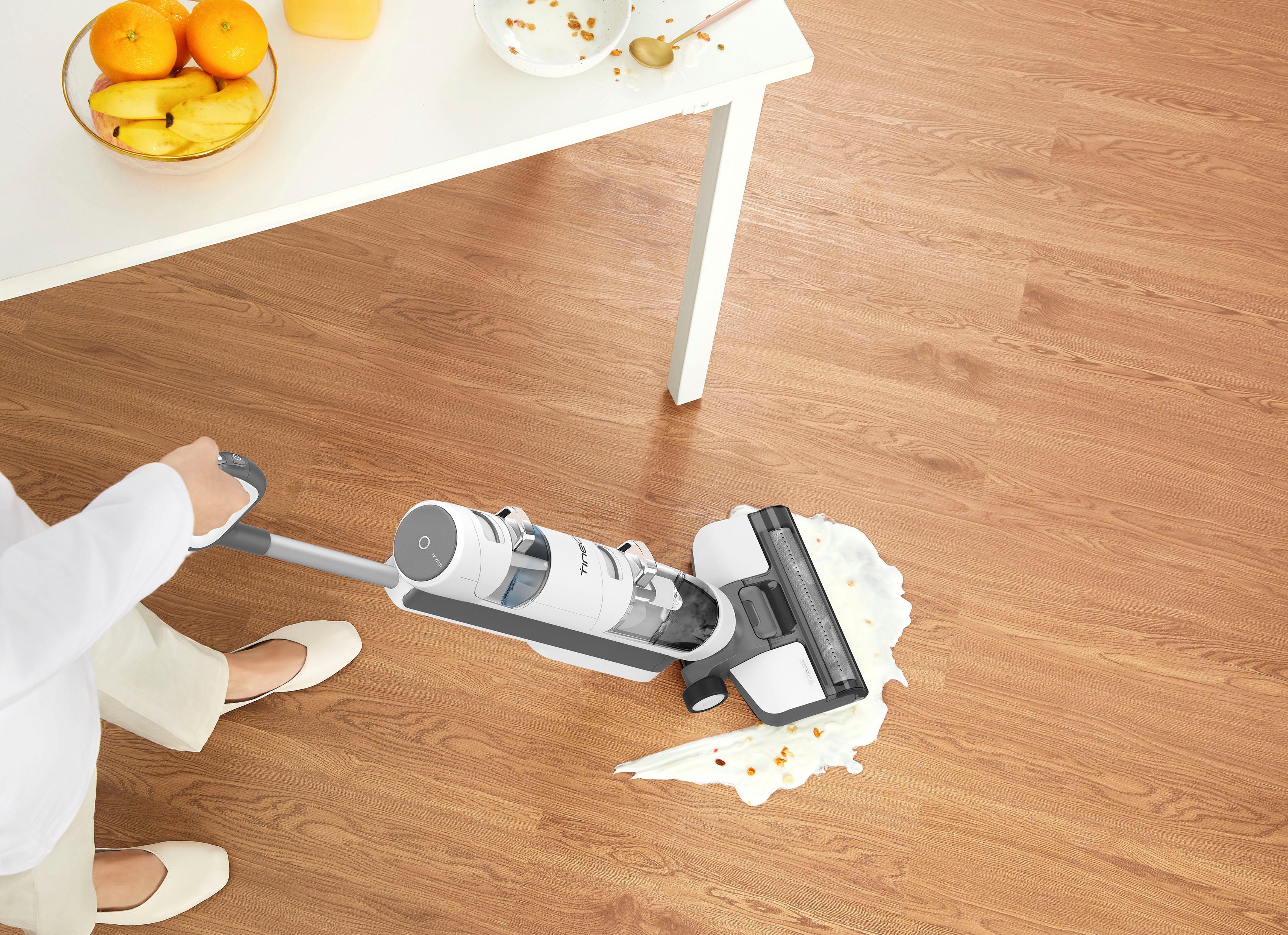 Tineco Nass-Trocken-Sauger I Floor Breeze, 190 W, beutellos