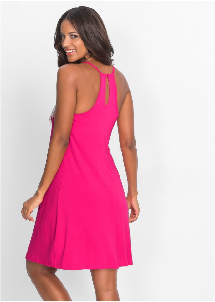 Sommer-Jerseykleid