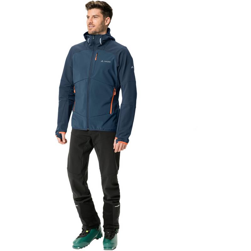 VAUDE Larice V Softshelljacke Herren