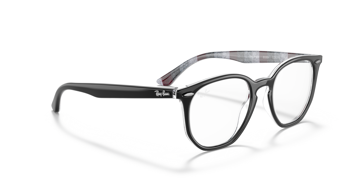 RB7151 OPTICA HEXAGONALĂ - Lucido Nero