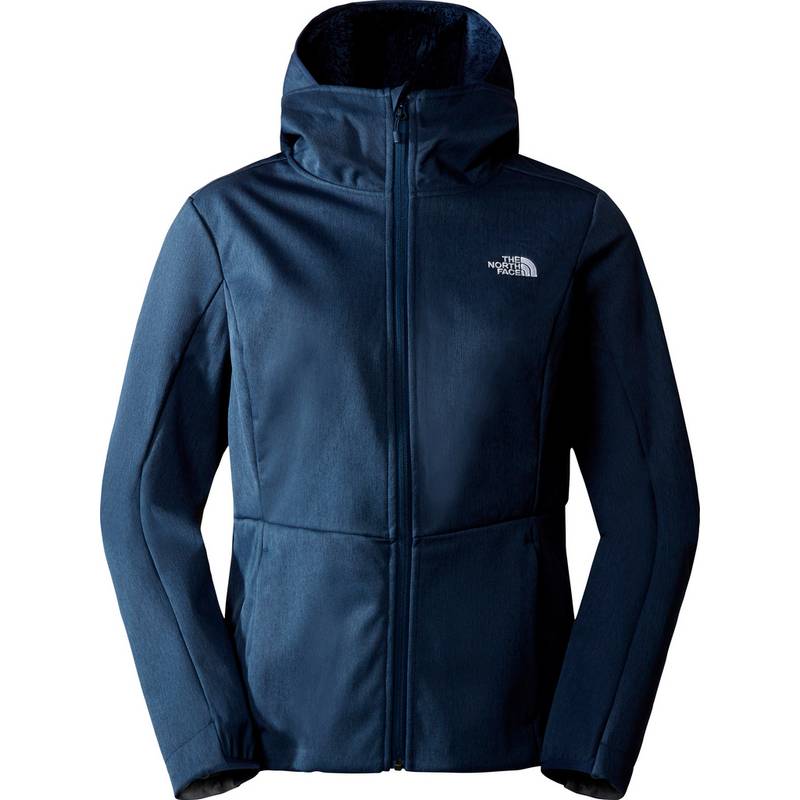 The North Face Quest Highloft Softshelljacke Damen