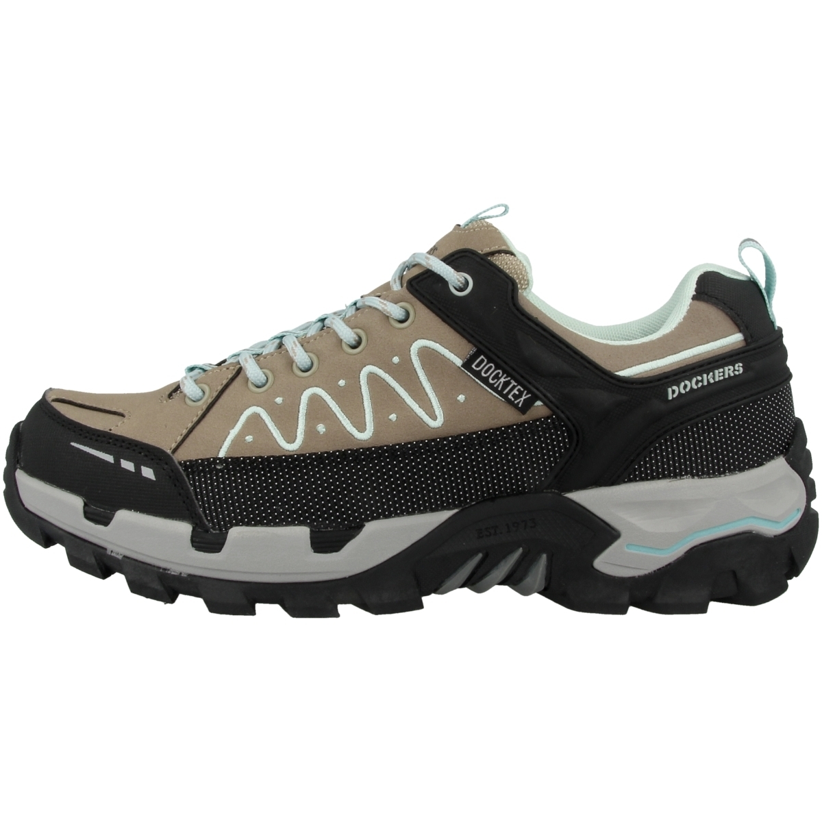 Dockers by Gerli 49LC202 Outdoorschuhe gruen