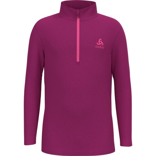 KINDER ROLLI MID LAYER 1/2 ZIP BERRA KIDS