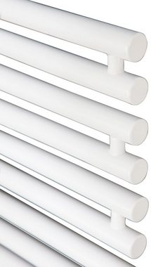 Ximax Badheizkörper Helene 1271 mm x 600 mm, 730 Watt, 50 mm Anschluss, weiß