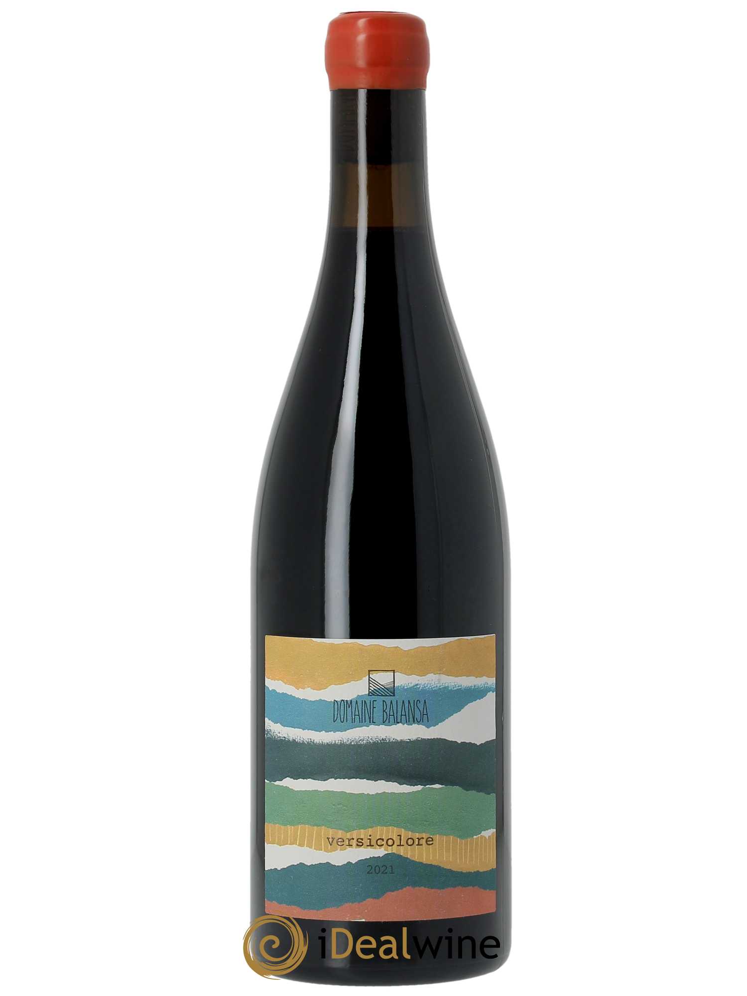 Vin de France Versicolore Balansa (Domaine)  2021 - Lot de 1 Bouteille