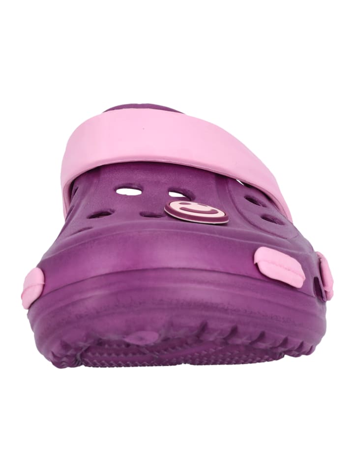 Zigzag Clogs Naike in 4140 Damson günstig kaufen