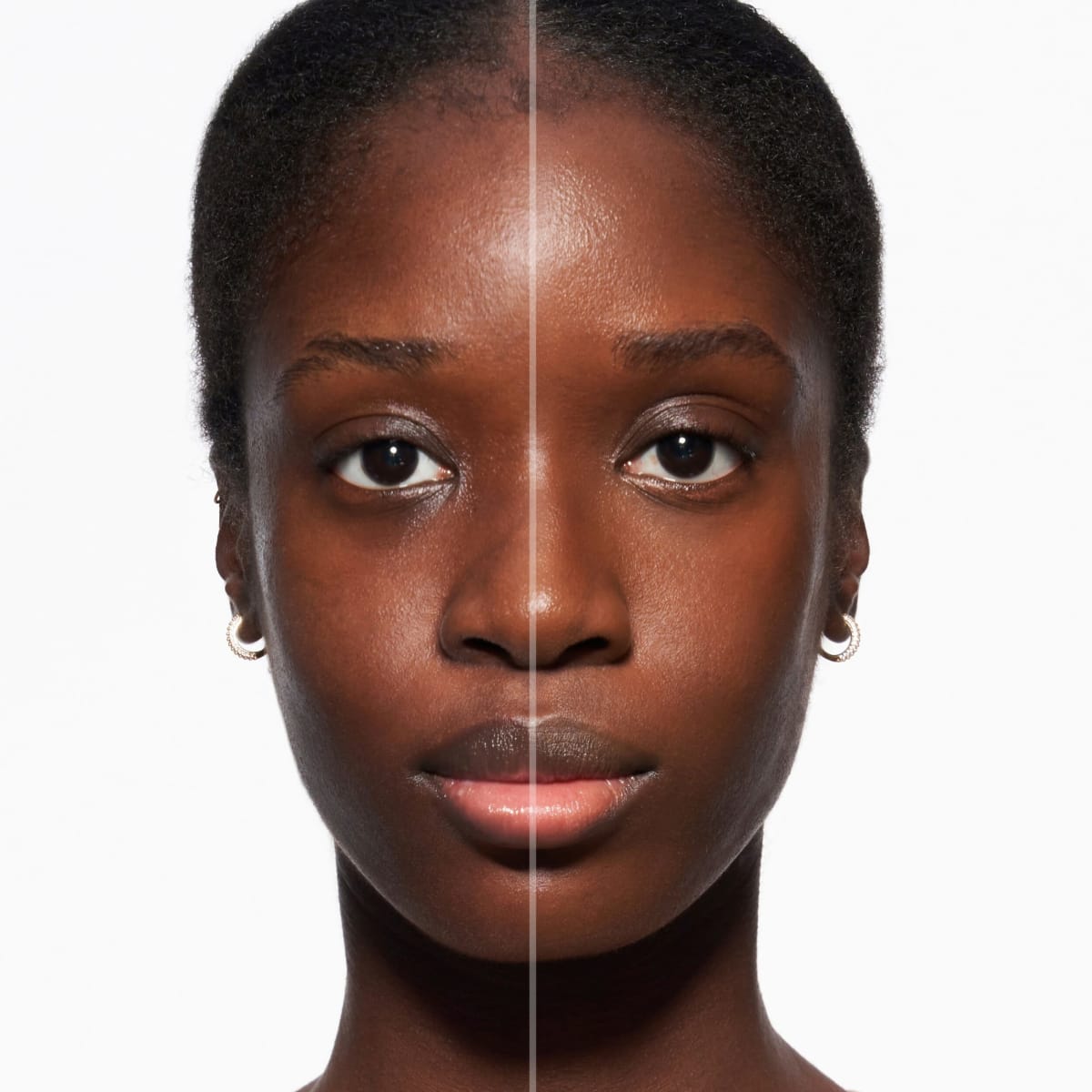 Foundation Serum Nude Drop Tinted 095N, 30 ml