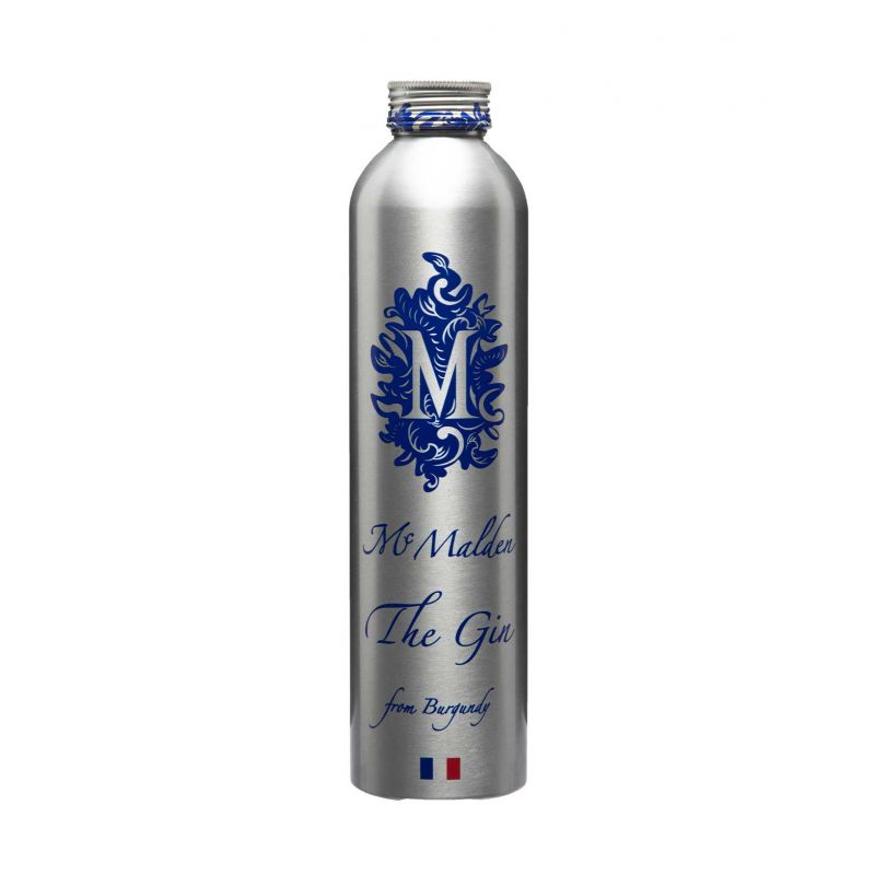 Mac Malden Gin