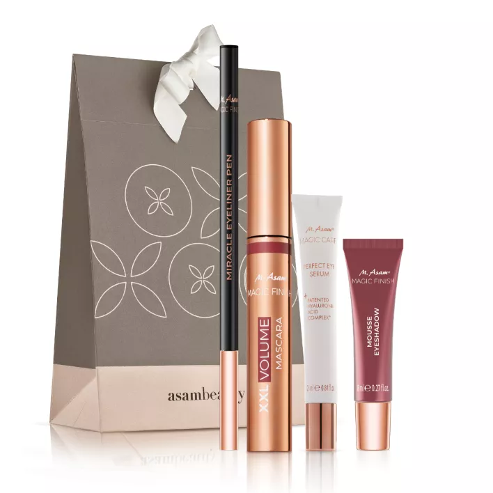 MAGIC FINISH Augen Make-up Geschenk-Set