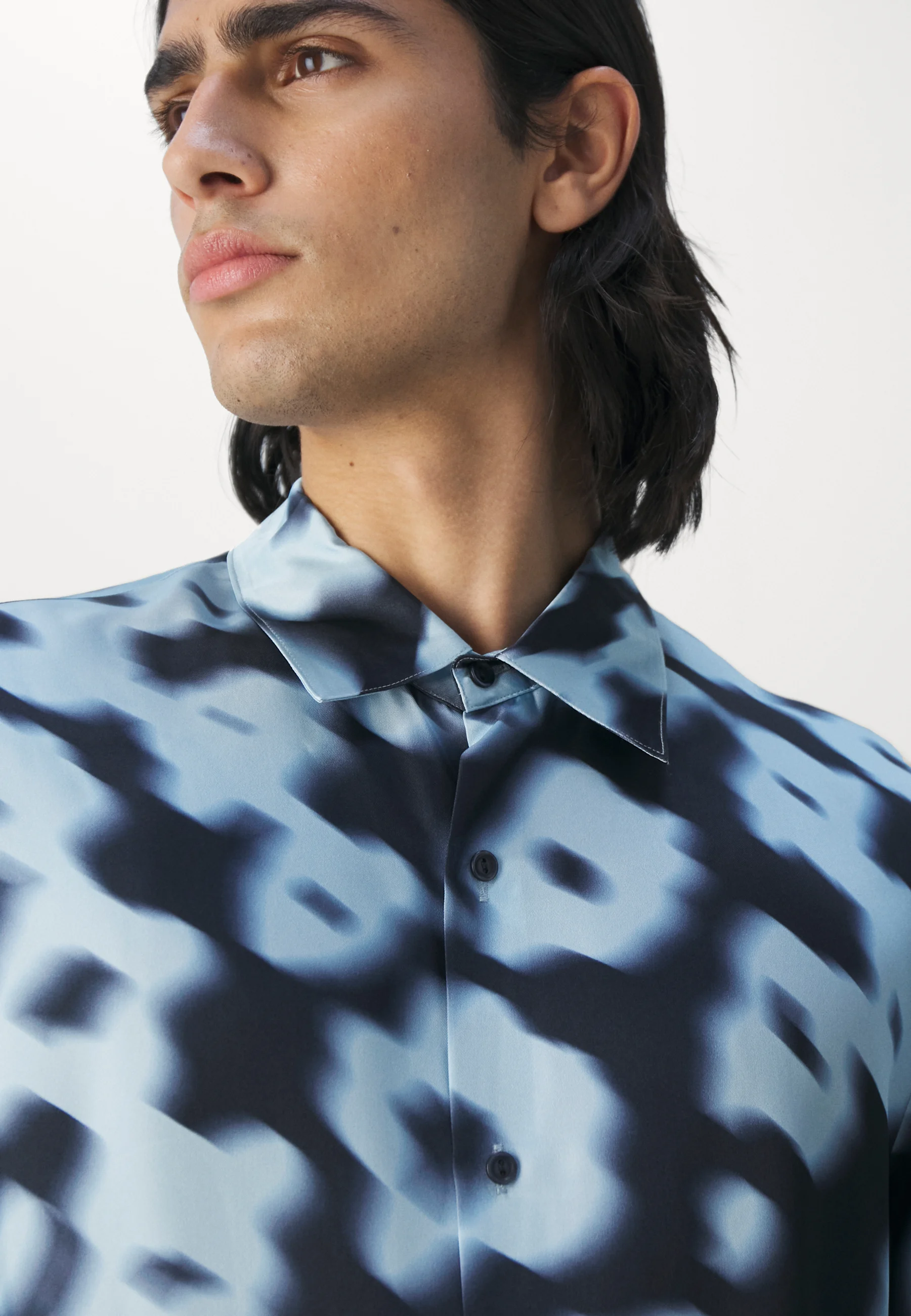 sandro FLOR RESBALADIZA - Camisa